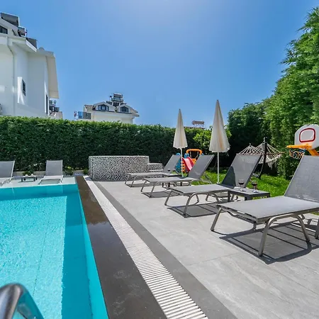 Luxury In The Center Of Hisaronu * フェティエ