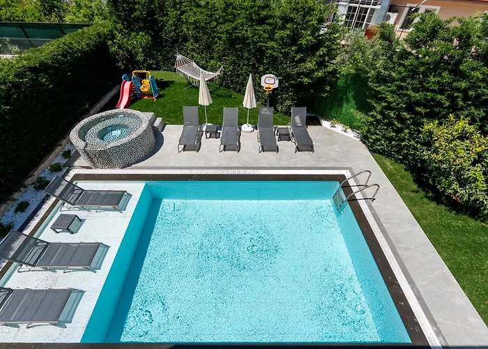 Luxury In The Center Of Hisaronu *