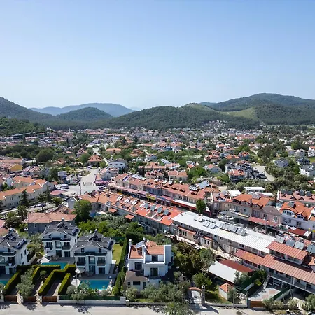 Luxury In The Center Of Hisaronu Villa