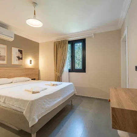 Luxury In The Center Of Hisaronu וילה *
