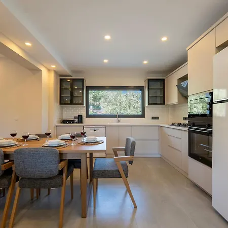 וילה Luxury In The Center Of Hisaronu *