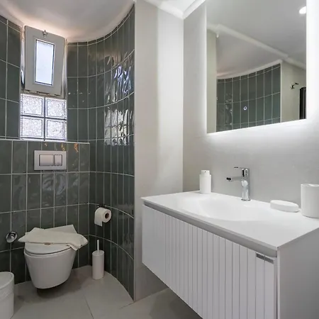 Luxury In The Center Of Hisaronu Fethiye