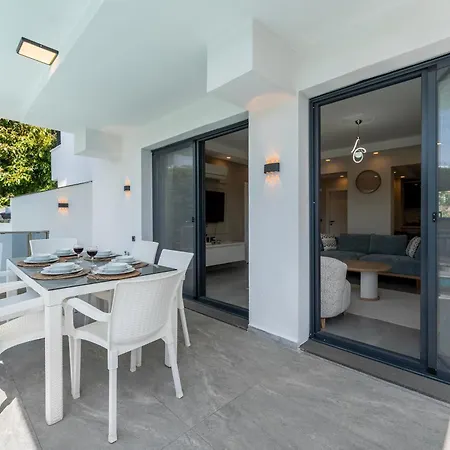 Luxury In The Center Of Hisaronu 费特希耶