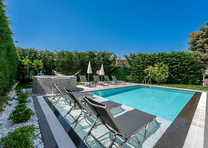 Luxury In The Center Of Hisaronu Fethiye