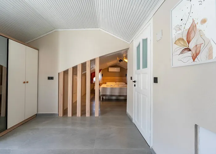 Luxury In The Center Of Hisaronu Fethiye