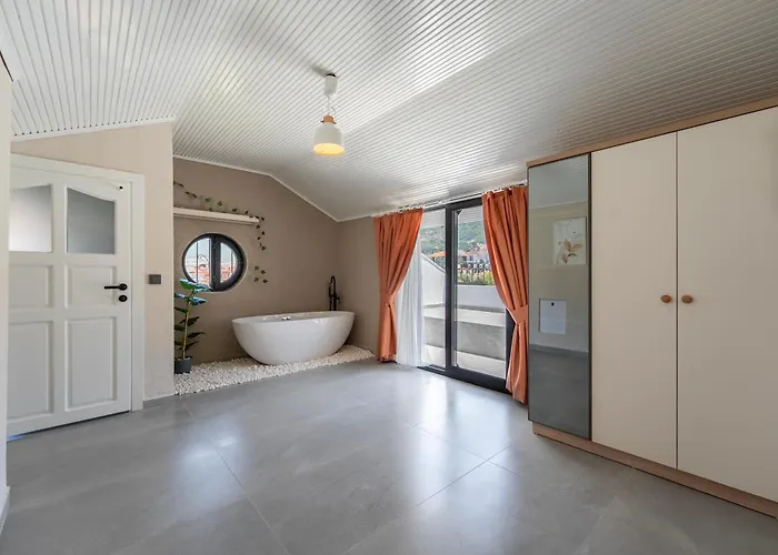 Villa Luxury In The Center Of Hisaronu *
