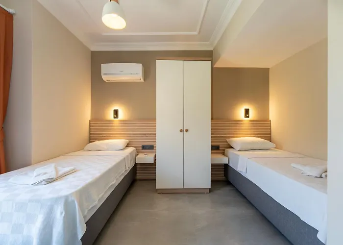 Villa Luxury In The Center Of Hisaronu