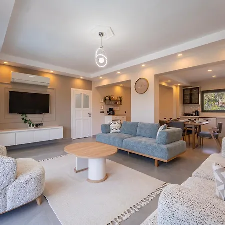 Luxury In The Center Of Hisaronu Βίλα Φετιγιέ